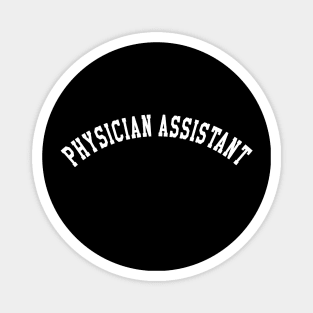 Physician Assistant Magnet